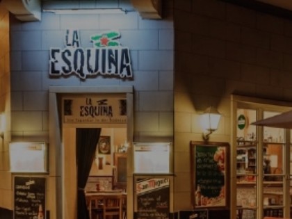 照片: La Esquina