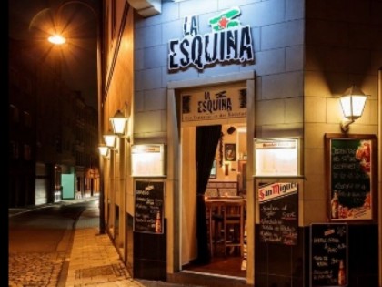 照片: La Esquina